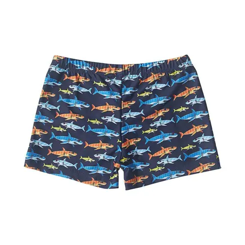 Snob Trunk Uimahousut Slipstop | Monivärinen