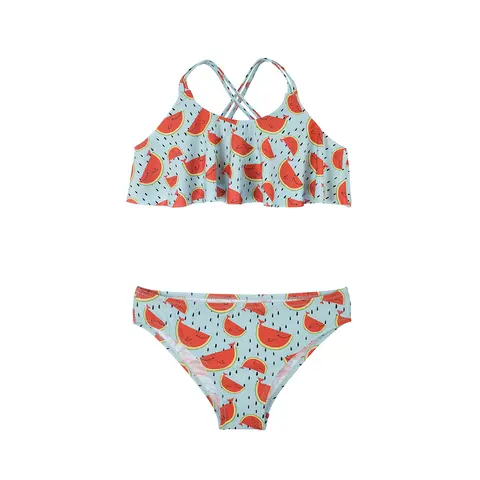 Watermelon Bikinit Slipstop | Moniv&#228;rinen