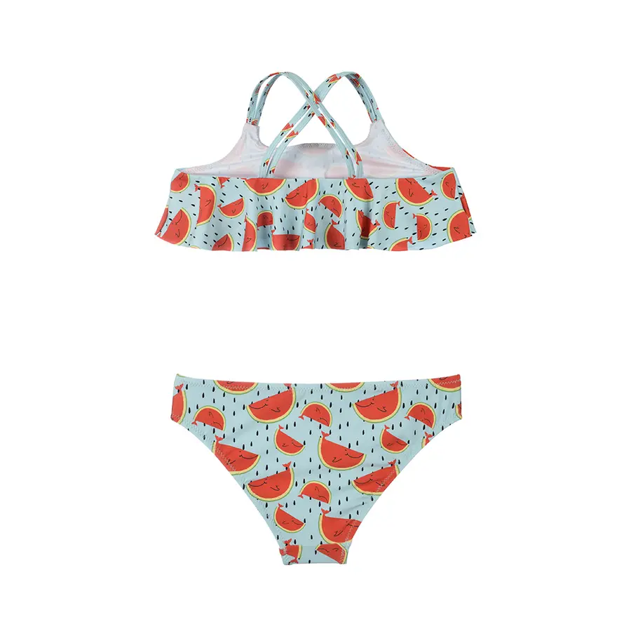 Watermelon Bikinit 104-110cm Slipstop | Monivärinen 