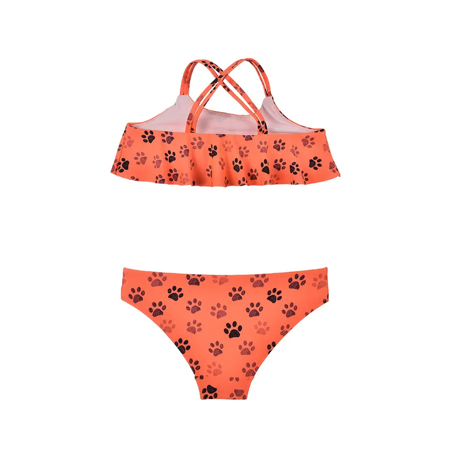Catwalk Bikinit 104-110cm Slipstop | Monivärinen 