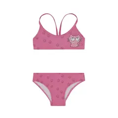 Chili Bikinit 116-122cm Slipstop | Pinkki