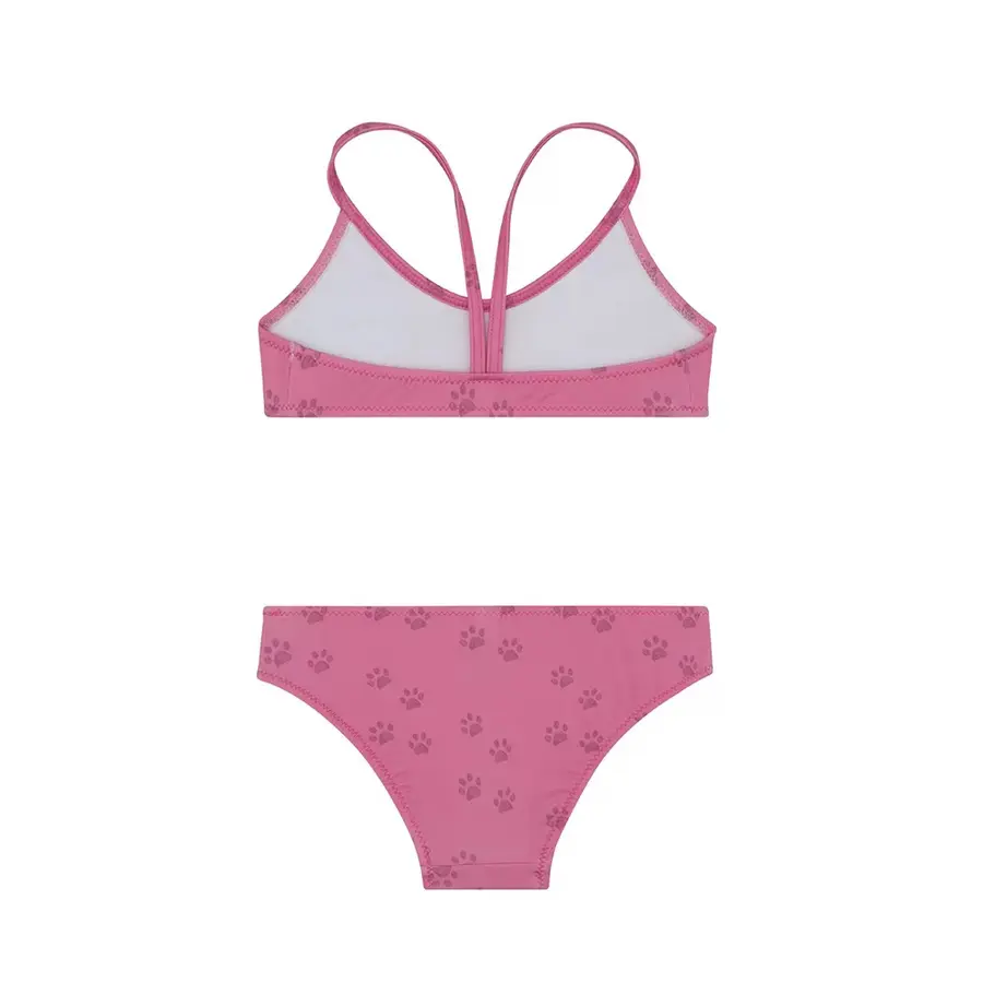 Chili Bikinit 116-122cm Slipstop | Pinkki 