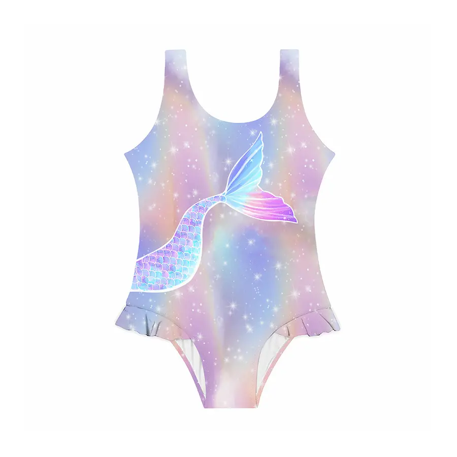 Venice Uimapuku 128-134cm Slipstop | Monivärinen 