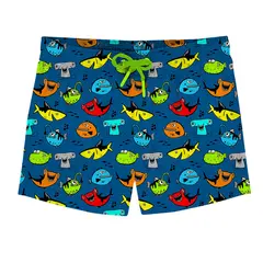 Slipstop | Uimashortsit Aquatic | Moniv&#228;rinen | 128 cm