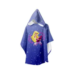 Slipstop Kylpyponcho Hera Lasten kylpypyyhe | Onesize 2–8 v