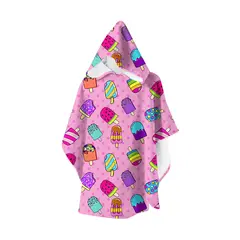 Slipstop Badeponcho Frutti