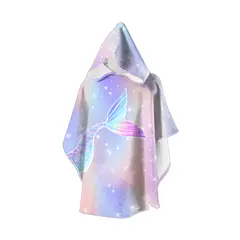 Slipstop Kylpyponcho Venice Lasten kylpypyyhe | Onesize 2–8 v