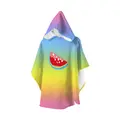 Slipstop Kylpyponcho Slice Lasten kylpypyyhe | Onesize 2–8 v