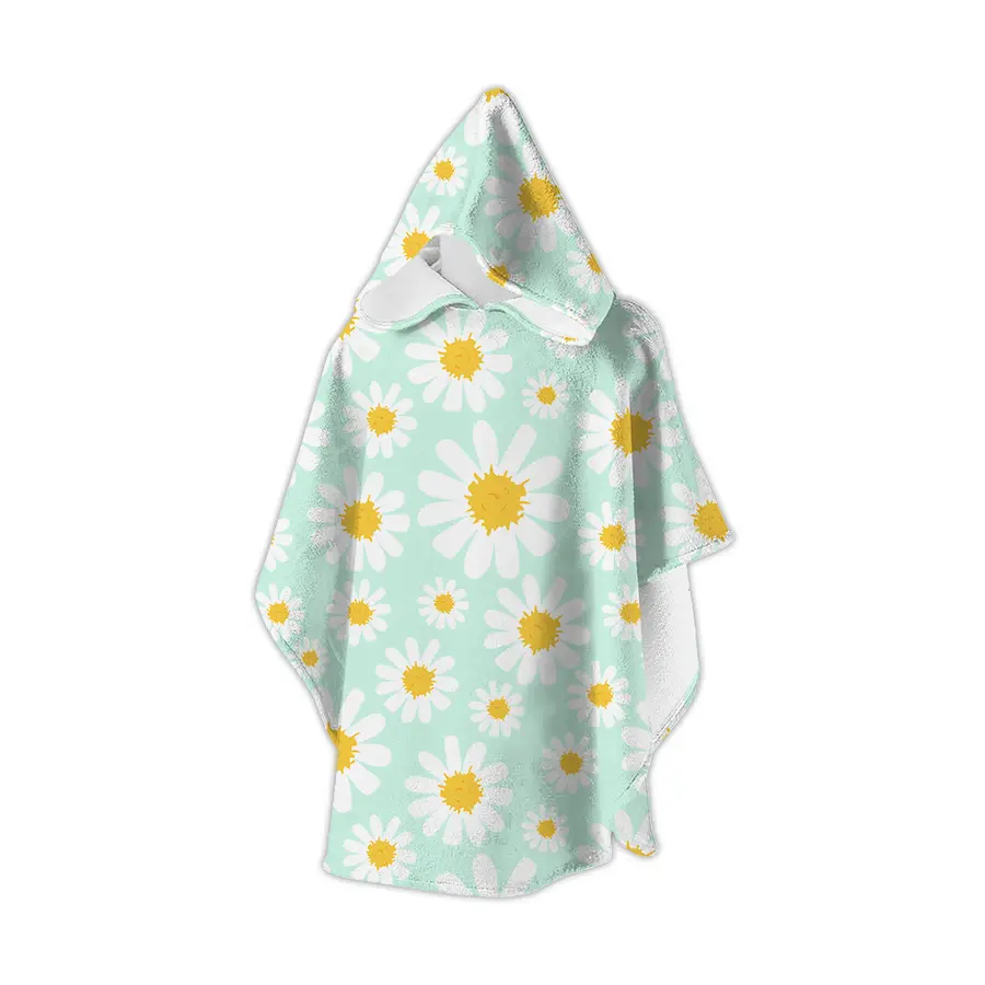 Slipstop | Kylpyponcho Bouquet 