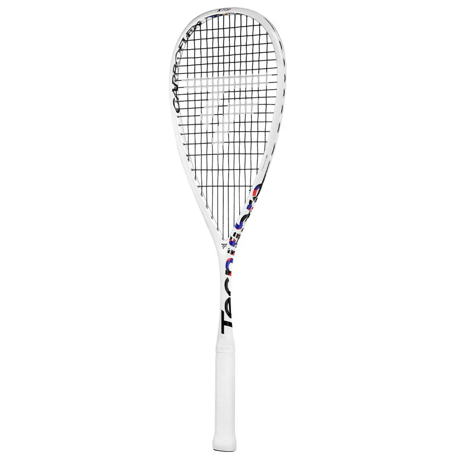 Squash-maila Carboflex X-Top V2 120 Harjoittelu | Ottelu 