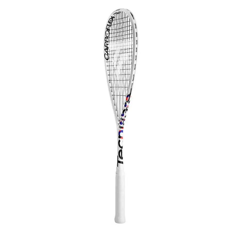 Squash-maila Carboflex X-Top V2 120 Harjoittelu | Ottelu 