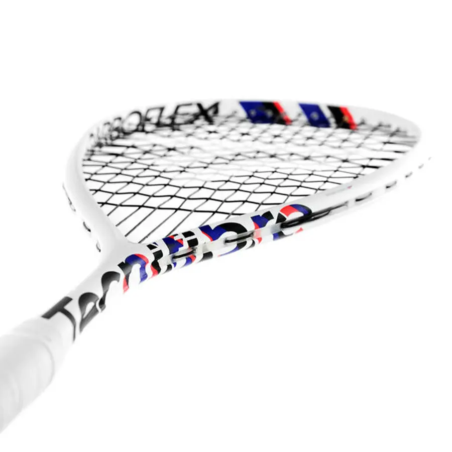 Squash-maila Carboflex X-Top V2 120 Harjoittelu | Ottelu 