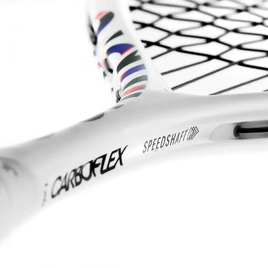 Squash-maila Carboflex X-Top V2 120 Harjoittelu | Ottelu 