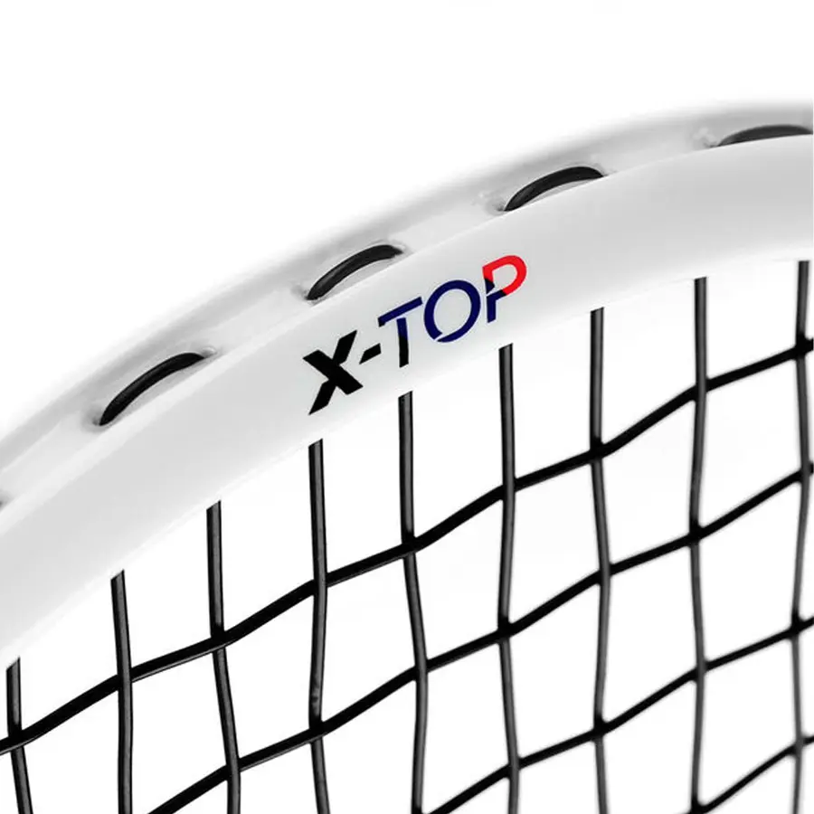 Squash-maila Carboflex X-Top V2 120 Harjoittelu | Ottelu 