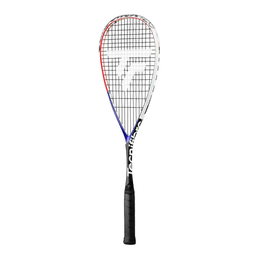 Squash-maila Carboflex 125 Airshaft Harjoittelu | Ottelu 