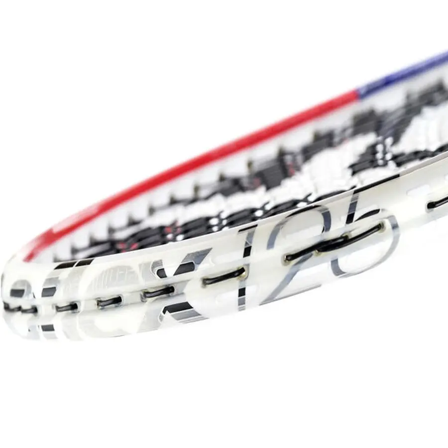 Squash-maila Carboflex 125 Airshaft Harjoittelu | Ottelu 
