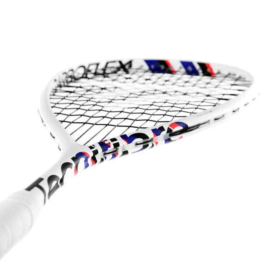 Squash-maila Carboflex X-Top V2 130 Harjoittelu | Ottelu 