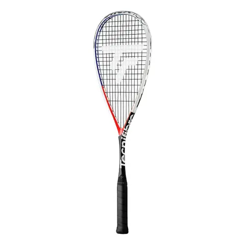 Squash-maila Carboflex 130 Airshaft Harjoittelu | Ottelu