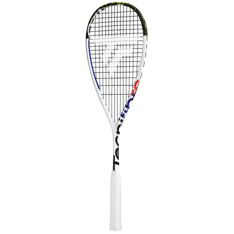 Squash-maila Carboflex 130 X-top Harjoittelu | Ottelu