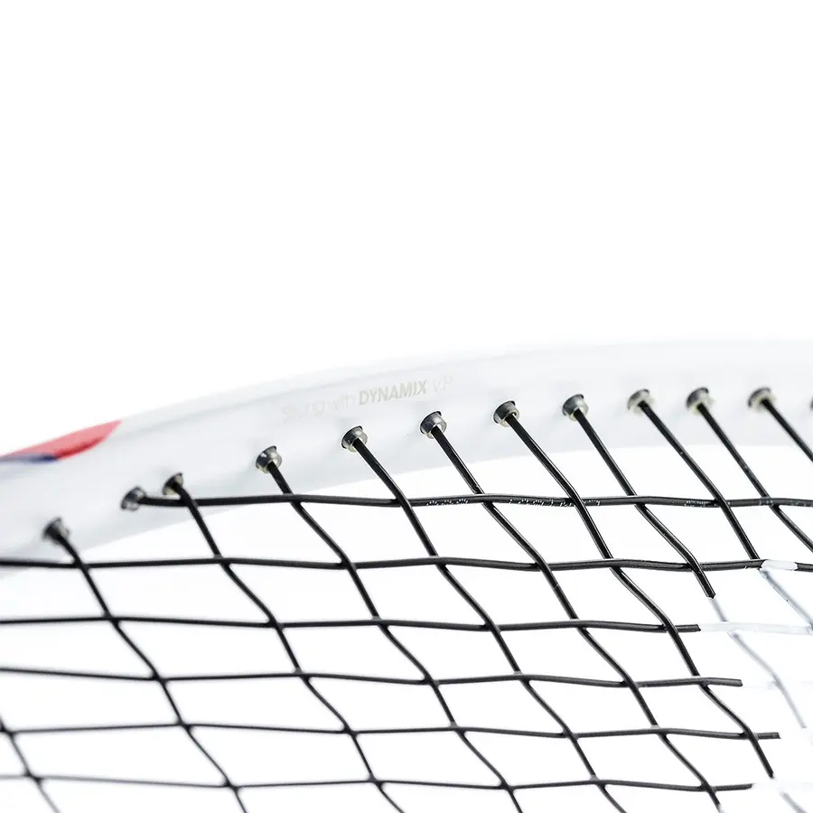 Squash-maila Carboflex 130 X-top Harjoittelu | Ottelu 