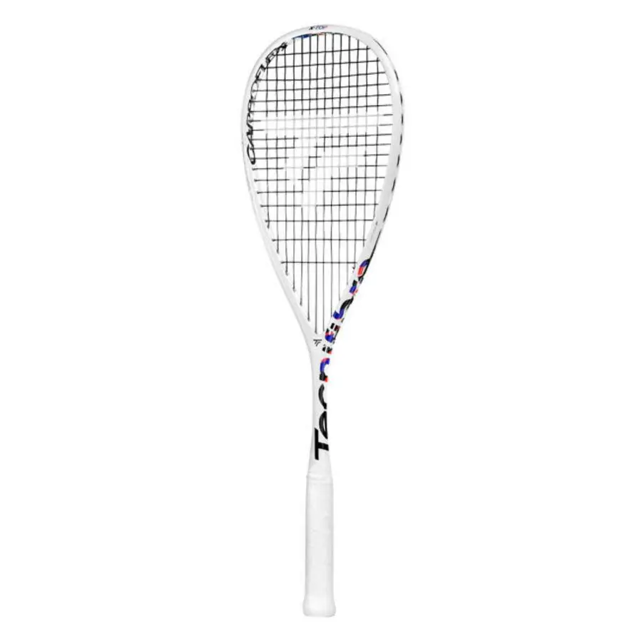 Squash-maila Carboflex 125 X-top V1 Harjoittelu | Ottelu 