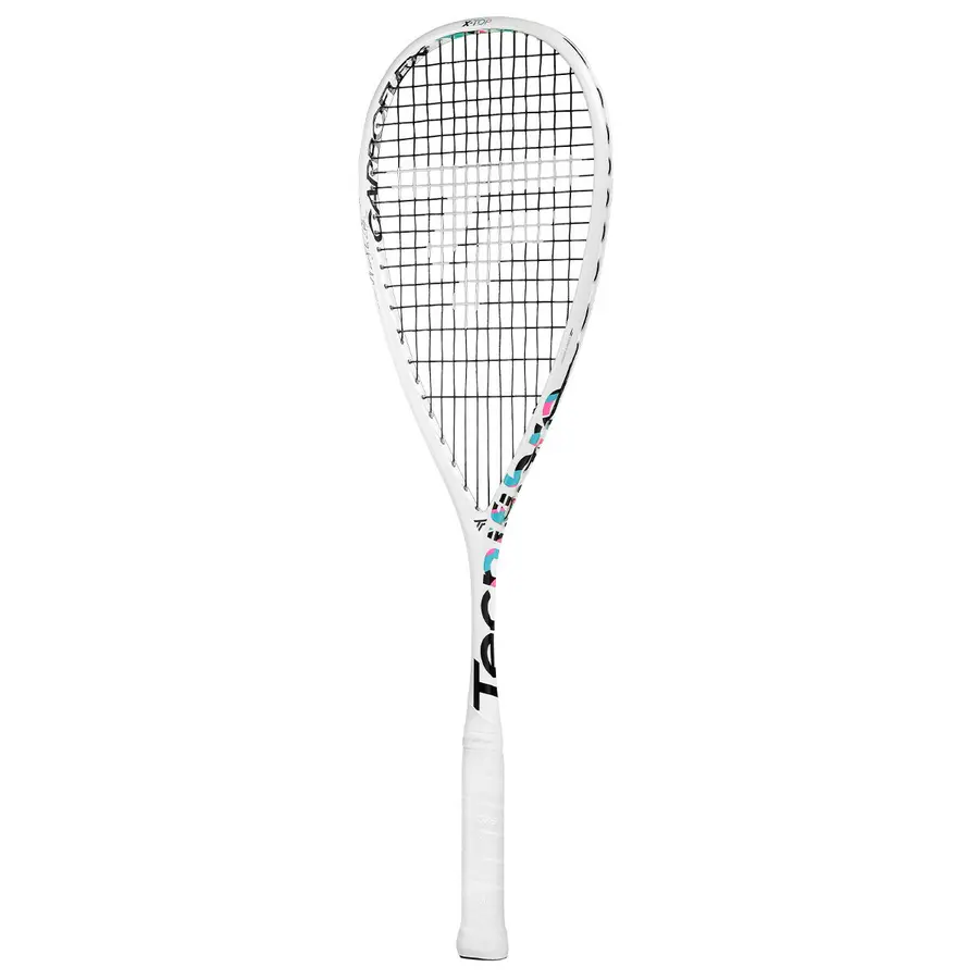 Squash-maila Carboflex X-Top V2 125 NS Harjoittelu | Ottelu 