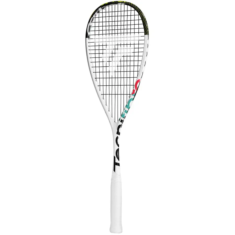 Squash-maila Carboflex 125 NS X-Top Harjoittelu | Ottelu 