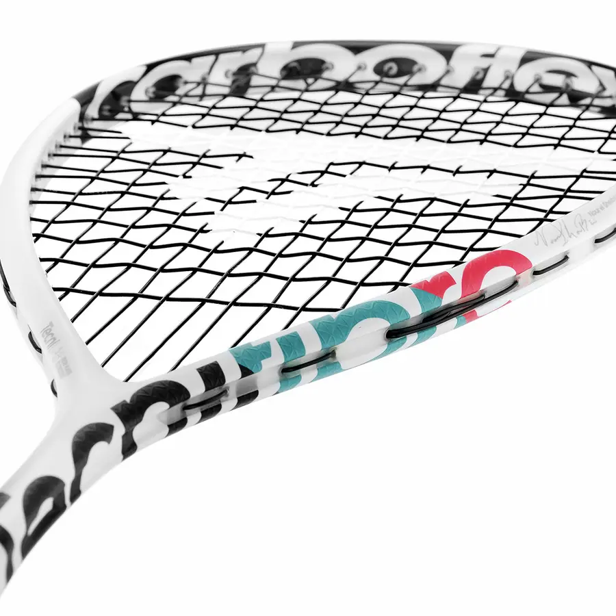 Squash-maila Carboflex 125 NS X-Top Harjoittelu | Ottelu 