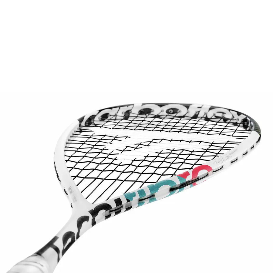 Squash-maila Carboflex 125 NS X-Top Harjoittelu | Ottelu 