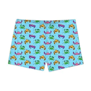 Bubba Trunk Badebukse Slipstop | Flerfarget |Polyester/Elastan
