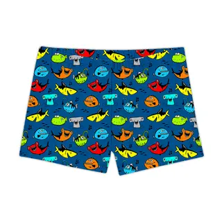 Aquatic Trunk Uimahousut Slipstop | Moniv&#228;rinen