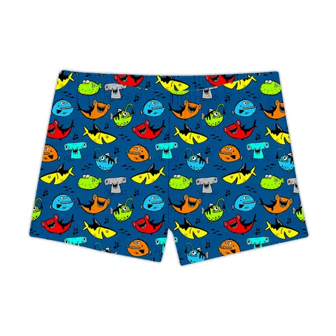 Aquatic Trunk Uimahousut Slipstop | Moniv&#228;rinen