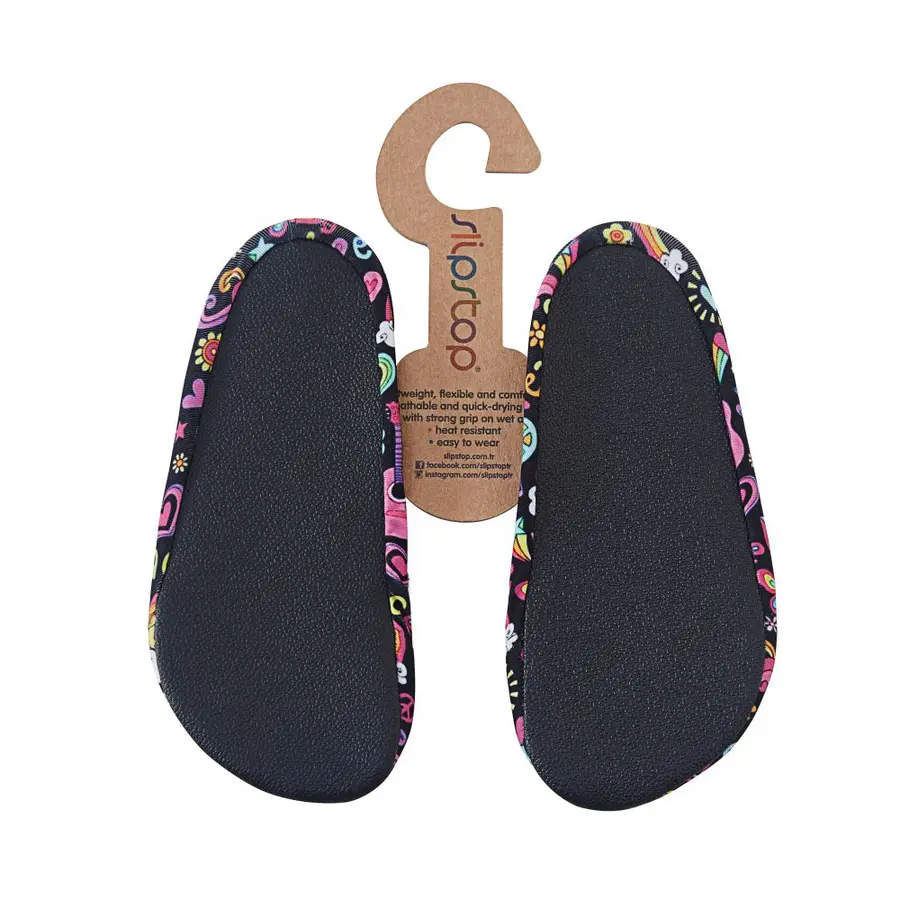Slipstop Uimasukat Peace Jr XS Lapset | Monikäyttöiset jumppasukat 