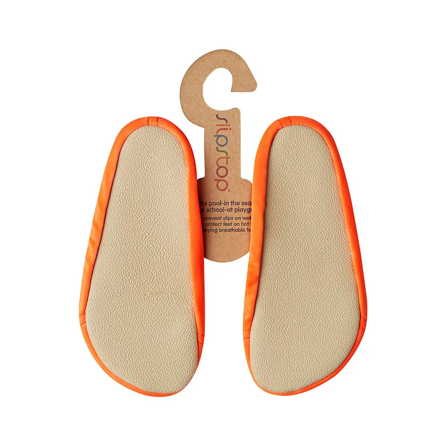 Slipstop Uimasukat Orange Jr L Lapset | Monikäyttöiset jumppasukat 