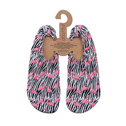 Slipstop Uimasukat Flamingo Aikuiset | Monikäyttöiset jumppasukat