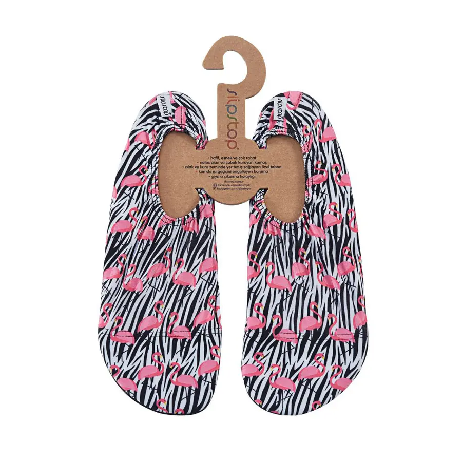 Slipstop Uimasukat Flamingo XS Aikuiset | Monikäyttöiset jumppasukat 
