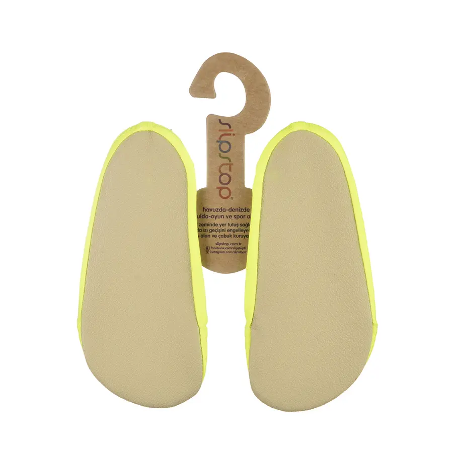 Slipstop Uimasukat Yellow Jr XS Lapset | Monikäyttöiset jumppasukat 