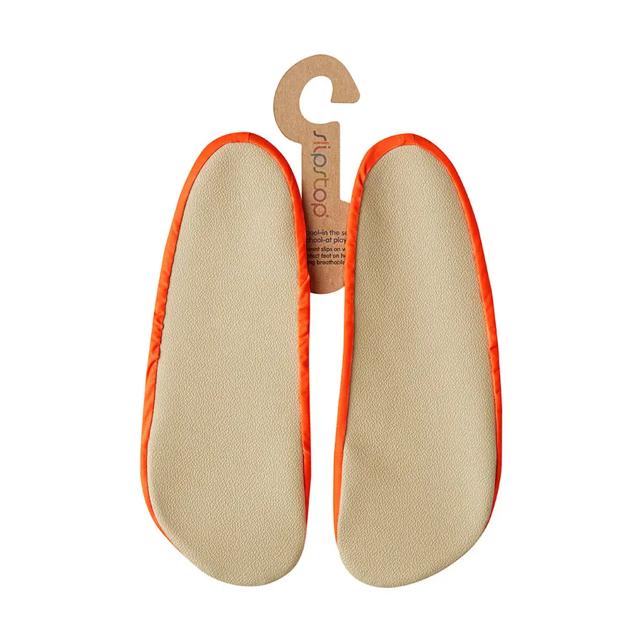 Slipstop Uimasukat Neon Orange S Aikuiset | Monikäyttöiset jumppasukat 
