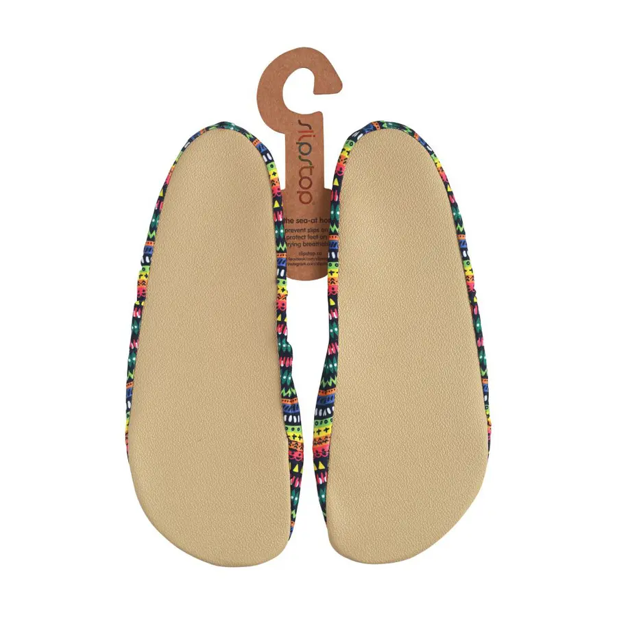 Slipstop Uimasukat Ethnic XS Aikuiset | Monikäyttöiset jumppasukat 