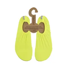 Slipstop Uimasukat Neon Yellow S Aikuiset | Monik&#228;ytt&#246;iset jumppasukat