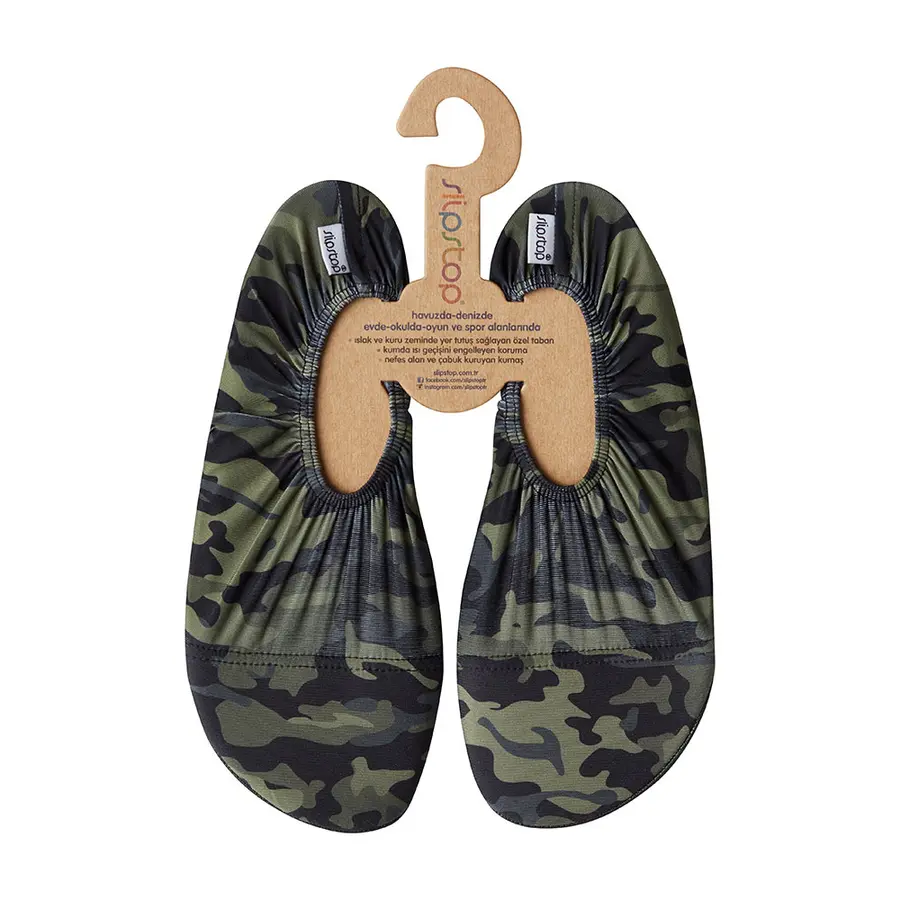 Slipstop | Uimasukat Aikuiset | Army | 37-38 