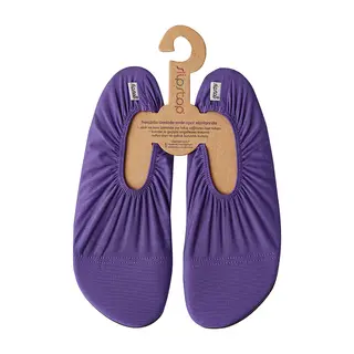 Slipstop Uimasukat Purple S Aikuiset | Monik&#228;ytt&#246;iset jumppasukat