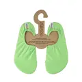 Slipstop Uimasukat Neon Green Jr Lapset | Monik&#228;ytt&#246;iset jumppasukat