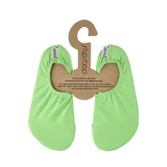 Slipstop Uimasukat Neon Green Jr Lapset | Monik&#228;ytt&#246;iset jumppasukat