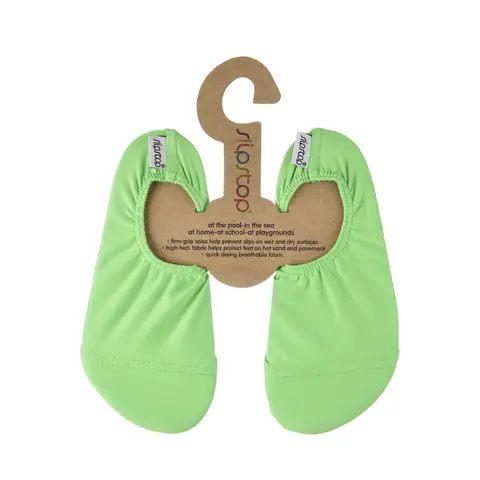 Slipstop Uimasukat Neon Green Jr Lapset | Monik&#228;ytt&#246;iset jumppasukat