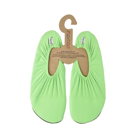 Slipstop Uimasukat Neon Green Aikuiset | Monik&#228;ytt&#246;iset jumppasukat