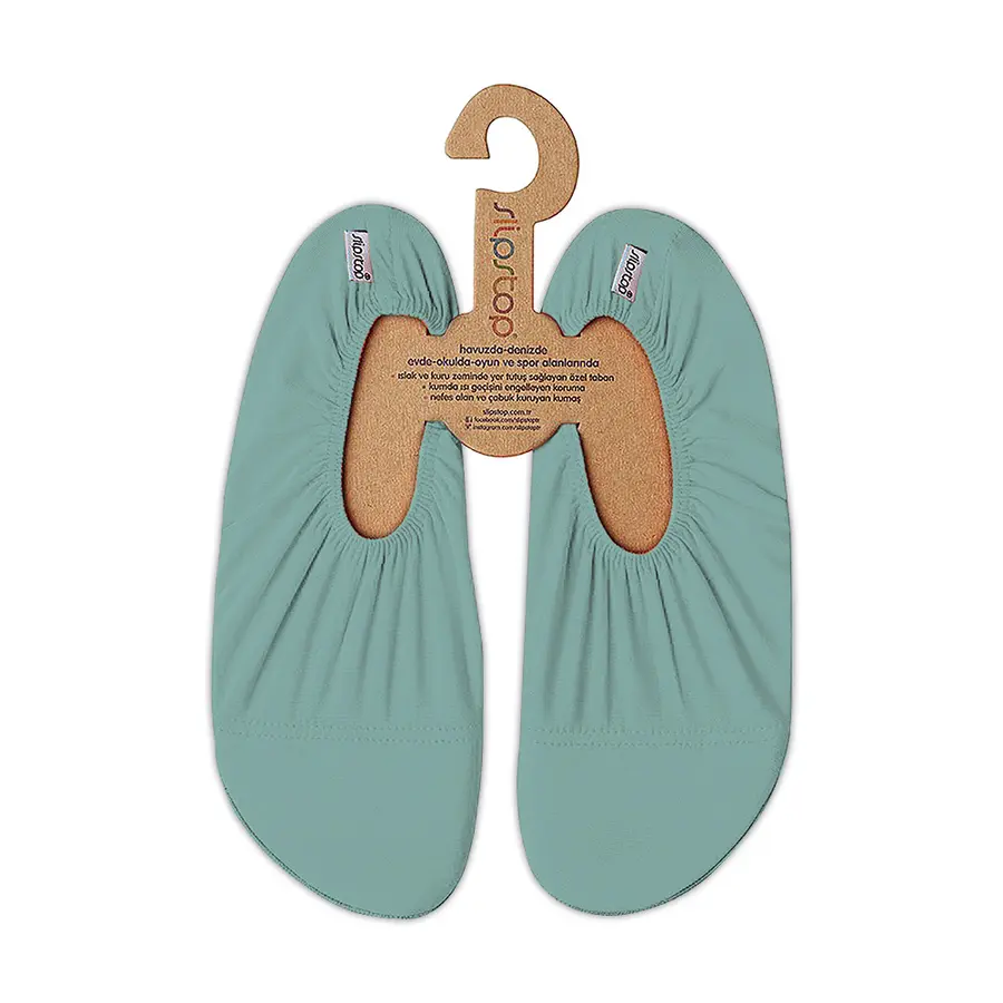 Slipstop Uimasukat Mint Blue S Aikuiset | Monikäyttöiset jumppasukat 