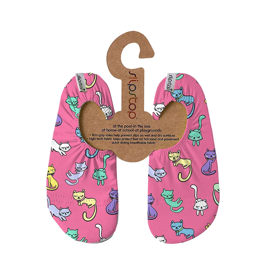 Slipstop Uimasukat Kitties L Lapset | Monikäyttöiset jumppasukat 