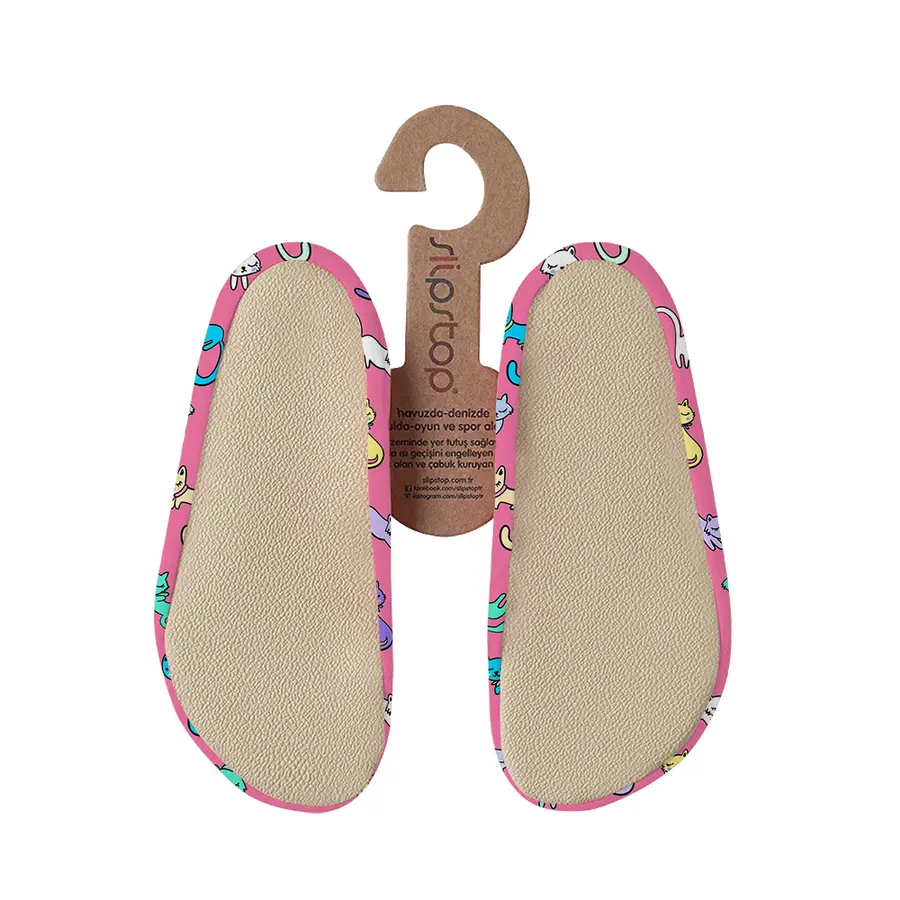 Slipstop Uimasukat Kitties L Lapset | Monikäyttöiset jumppasukat 