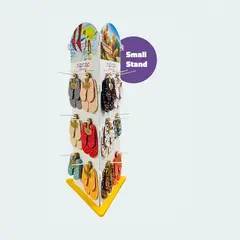 Slipstop | Myyntiteline Pieni 3 sivua, 6 pikki&#228; per sivu